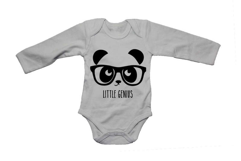 Little Genius - Baby Grow