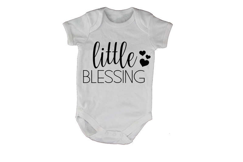 Little Blessing - Baby Grow
