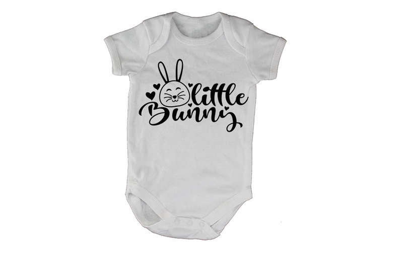 Little Bunny - Easter - Baby Grow