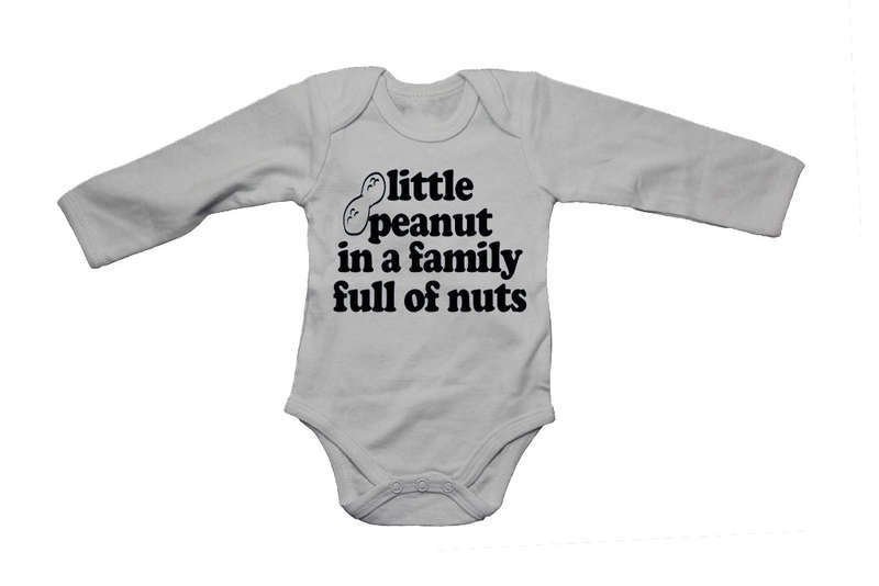 Little Peanut - Baby Grow