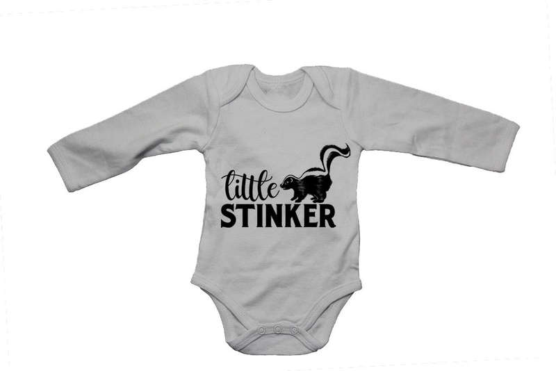 Little Stinker - Baby Grow