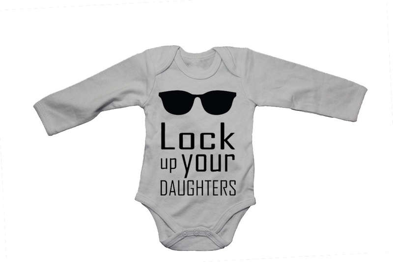 Lock Up Your Daughters - Baby Grow