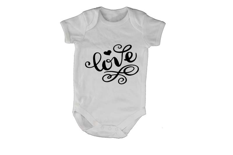 Love - Baby Grow