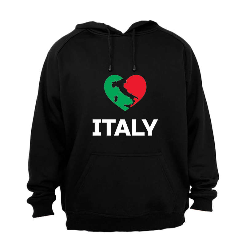 Love Italy - Hoodie