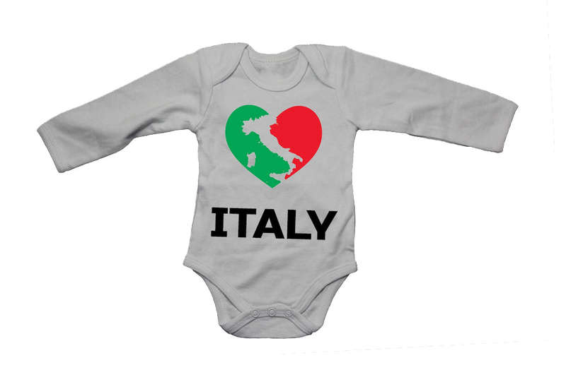 Love Italy - Baby Grow