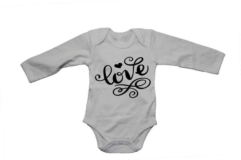 Love - Baby Grow