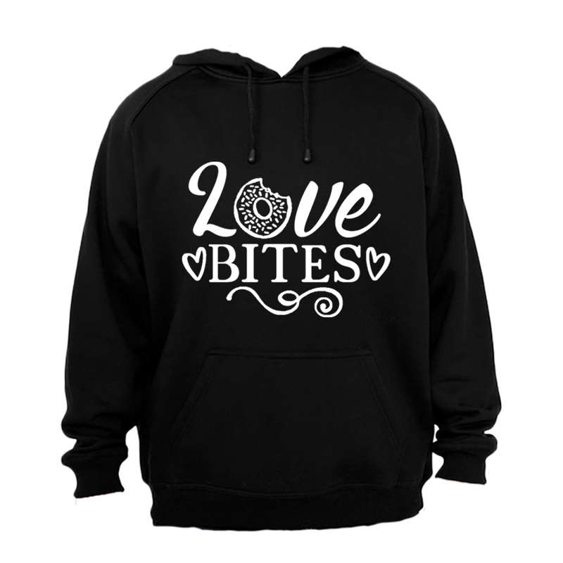 Love Bites - Donut - Hoodie