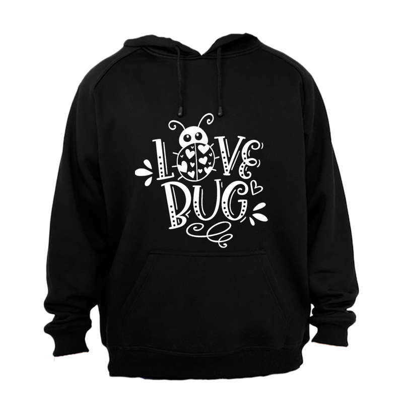 Love Bug - Valentine - Hoodie