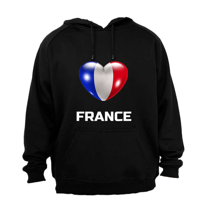Love France - Hoodie
