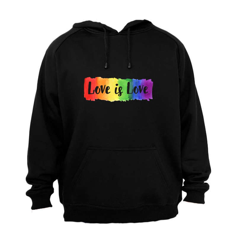 Love is Love, Pride - Hoodie