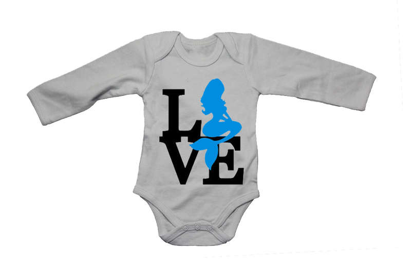 Love Mermaids - Baby Grow