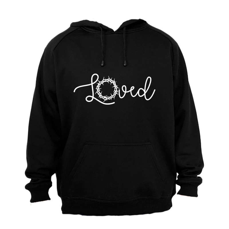 Loved - Hoodie