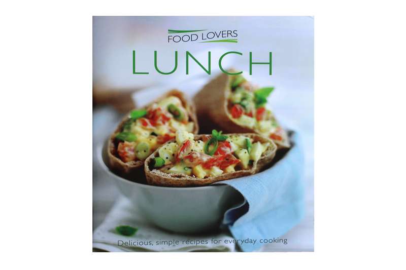 Lunch, Food Lovers  22 Recipes