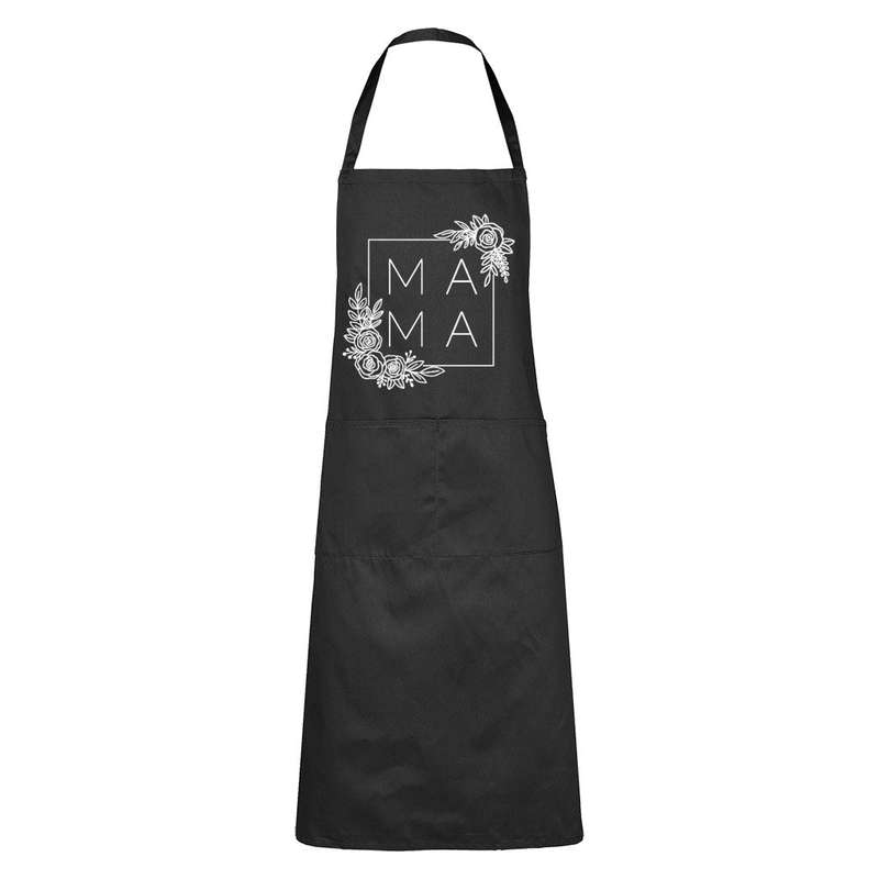Mama - Square - Apron