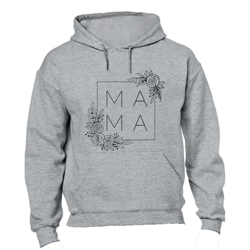 Mama - Square - Hoodie
