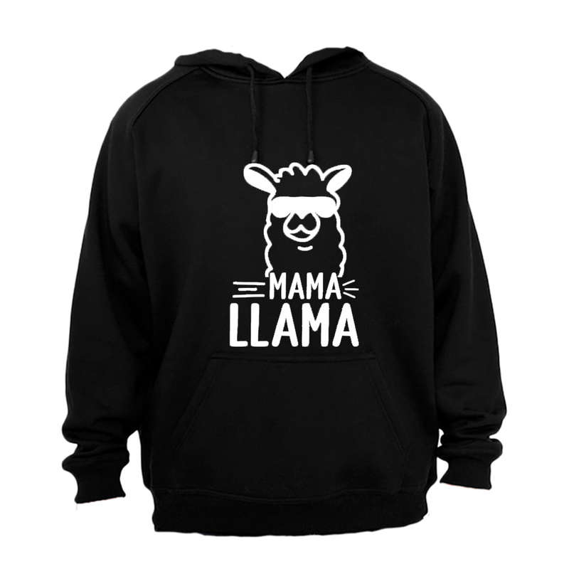 Mama Llama - Hoodie
