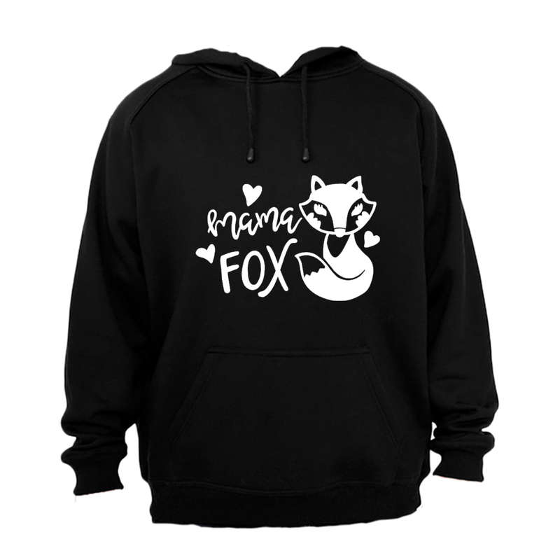 Mama Fox - Hoodie