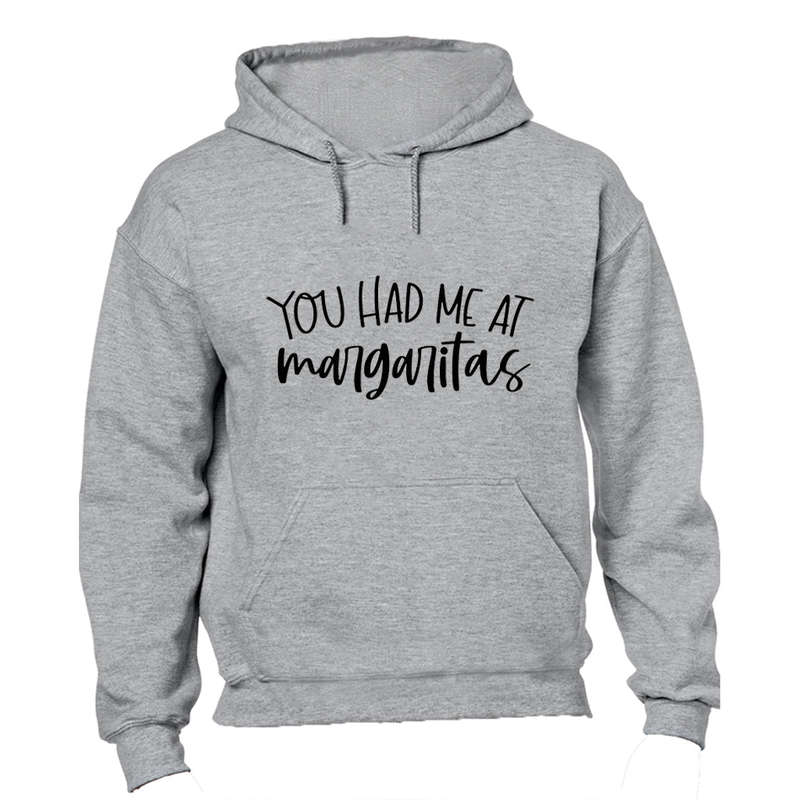 Margaritas - Hoodie