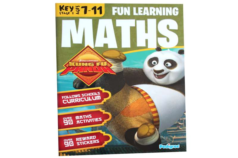 Fun Learning Maths, Ages 7-11 Book