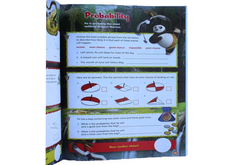 Fun Learning Maths, Ages 7-11 Book