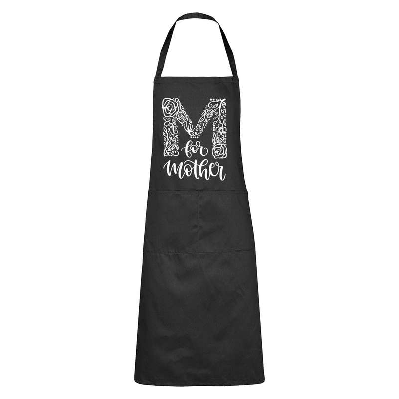 M for Mother - Apron