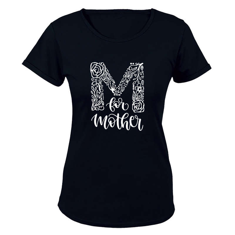 M for Mother - Ladies - T-Shirt