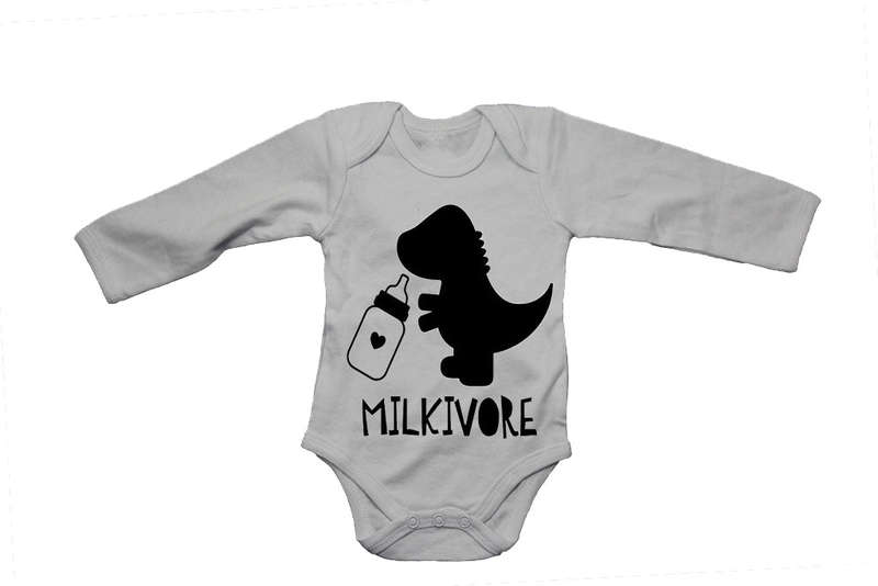 Milkivore - Baby Grow