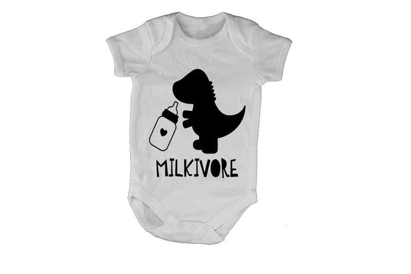 Milkivore - Baby Grow