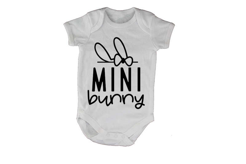 Mini Bunny - Easter - Baby Grow