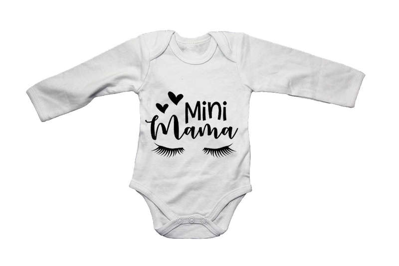 Mini Mama - Baby Grow