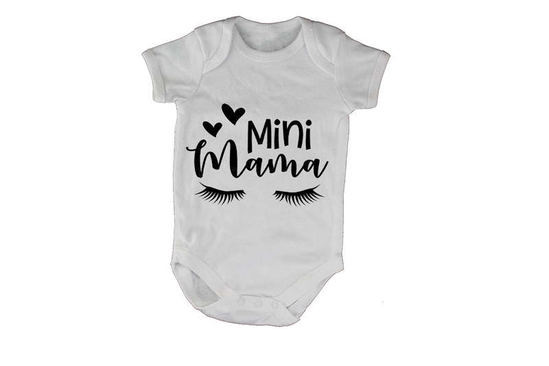 Mini Mama - Baby Grow