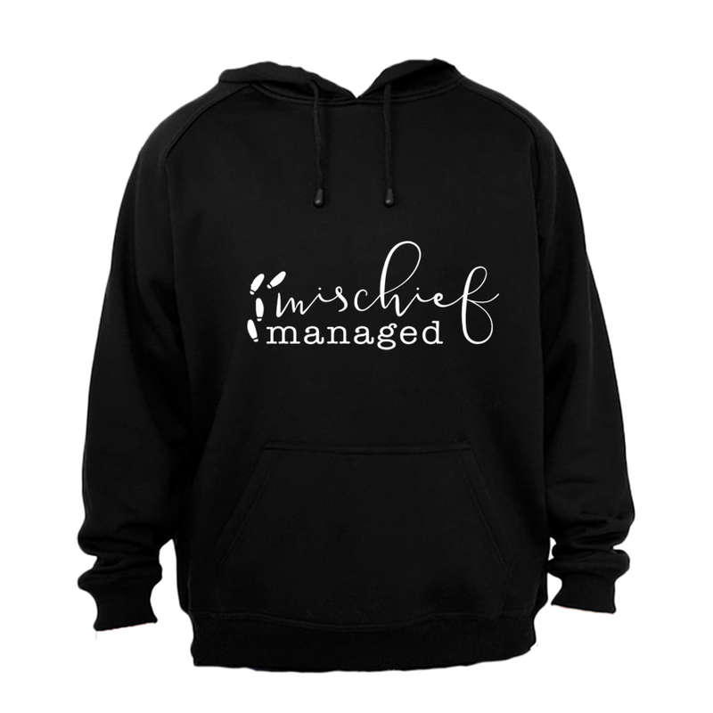 Mischief Managed - Hoodie