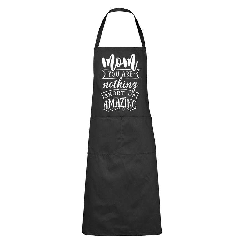 Mom - Amazing - Apron
