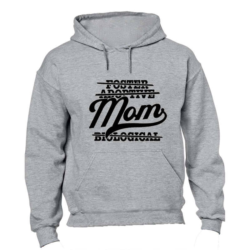 Mom - Just Mom - Hoodie