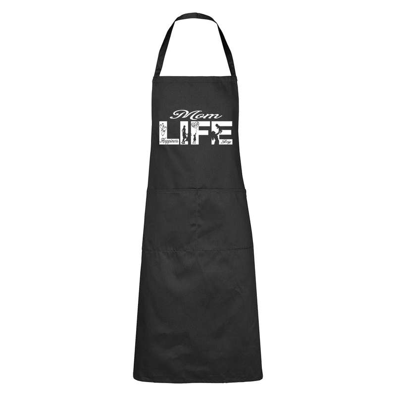 Mom Life - Family - Apron
