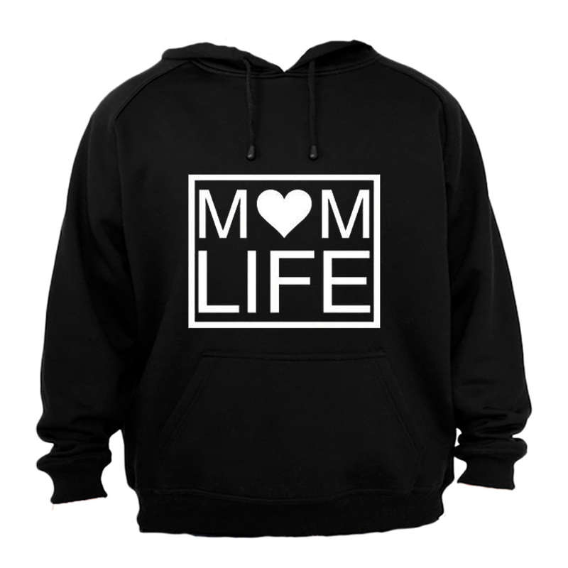 Mom Life - Hoodie