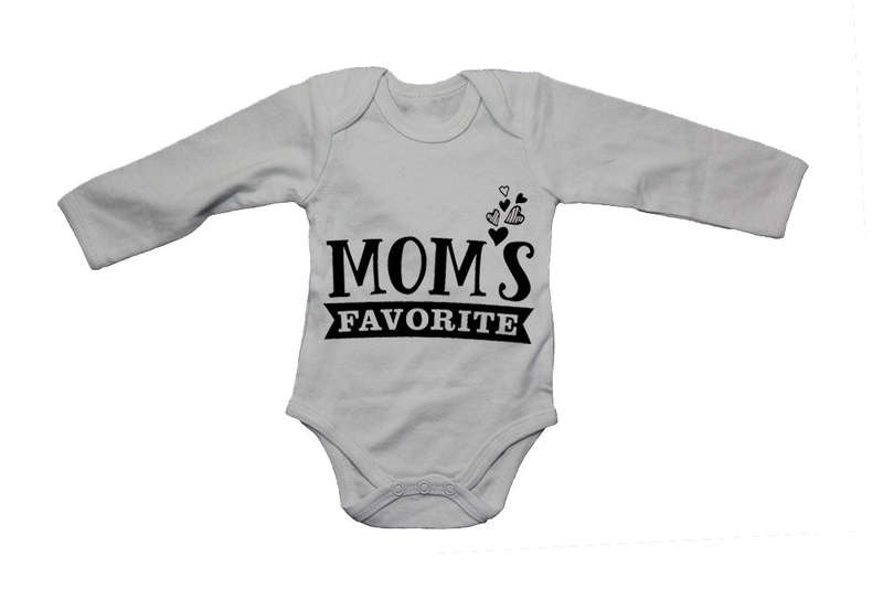 Mom's Favorite - Baby Grow