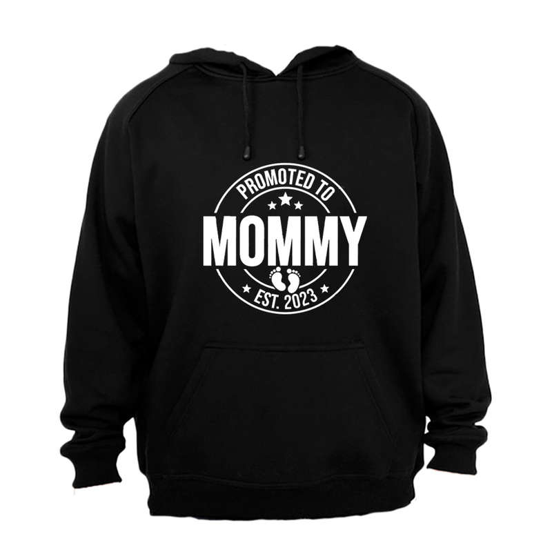 Mommy EST 2023 - Hoodie