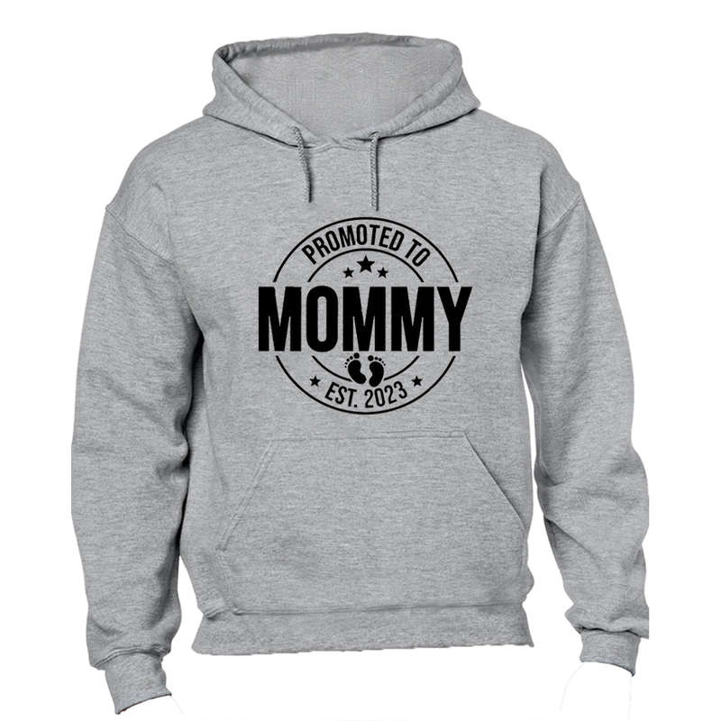 Mommy EST 2023 - Hoodie