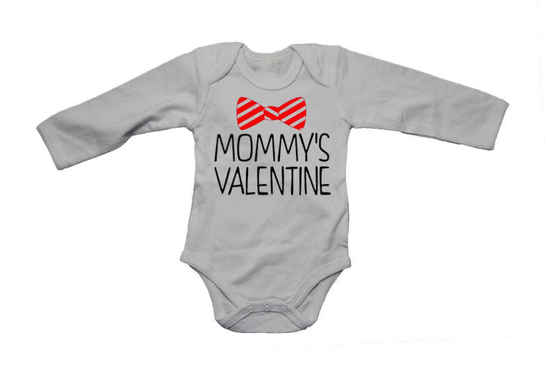 Mommy's Valentine - Baby Grow