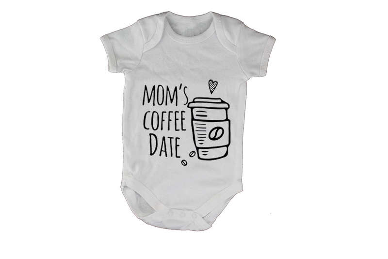 Mom's Coffee Date - Baby Grow