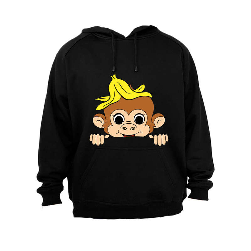 Monkey's Banana - Hoodie