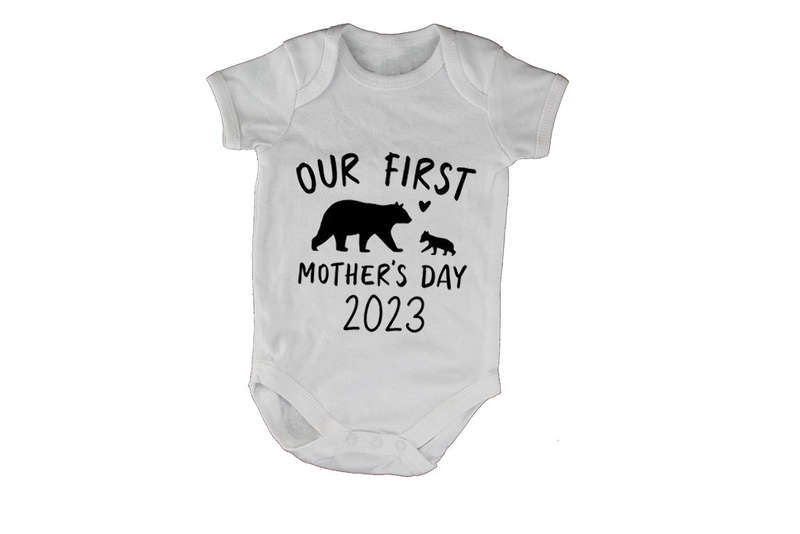 Our First Mother's Day 2023 - Baby Grow