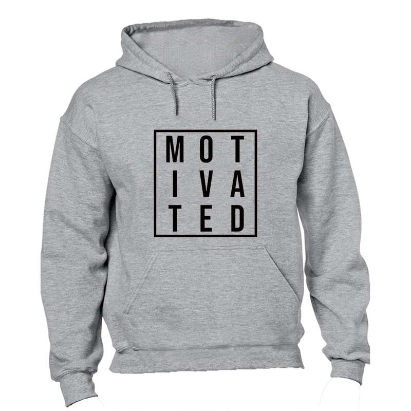 Motivated - Hoodie
