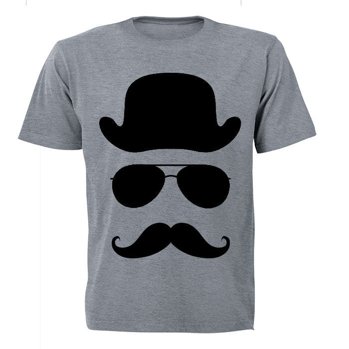Mr. Cool - Adults - T-Shirt
