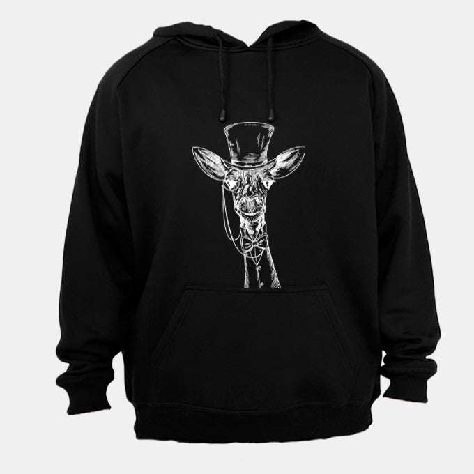 Mr. Giraffe - Hoodie