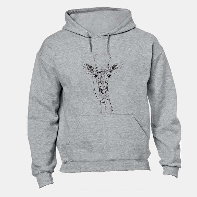 Mr. Giraffe - Hoodie