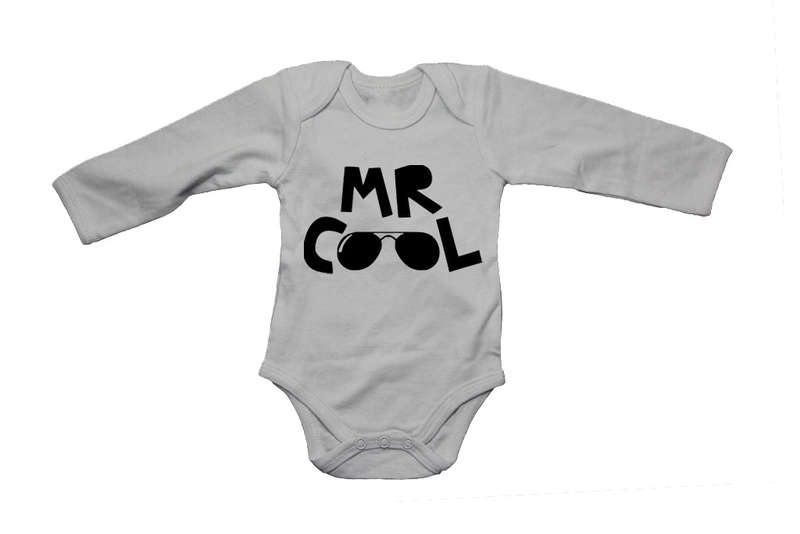 Mr. Cool - Baby Grow