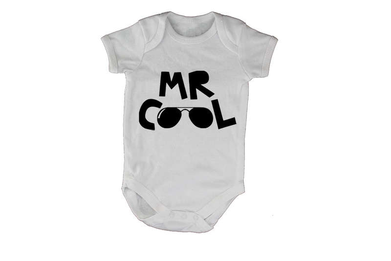 Mr. Cool - Baby Grow