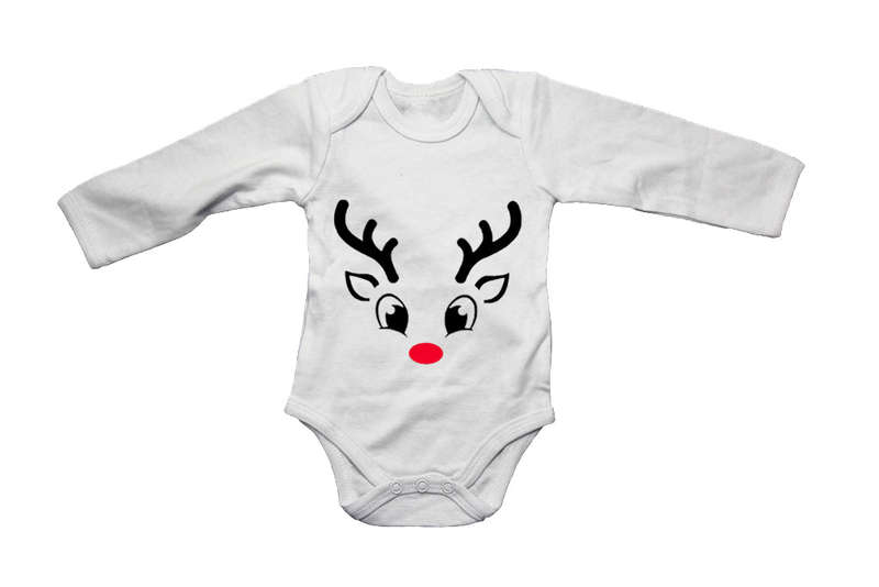Mr. Rudolph - Christmas - Baby Grow